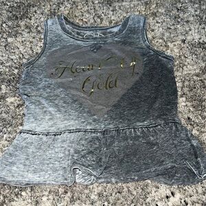 Heart of Gold Top